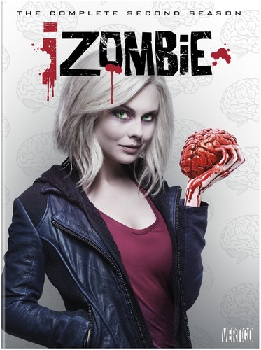 iZombie [TV Series] - iZombie: The Complete Second Season