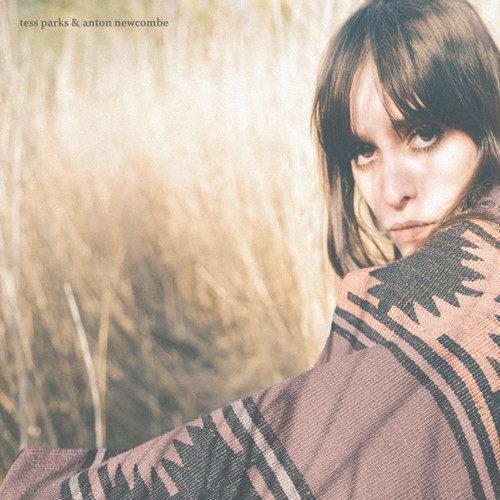 Tess Parks & Newcombe,Anton - Tess Parks & Anton Newcombe vinyl record cover