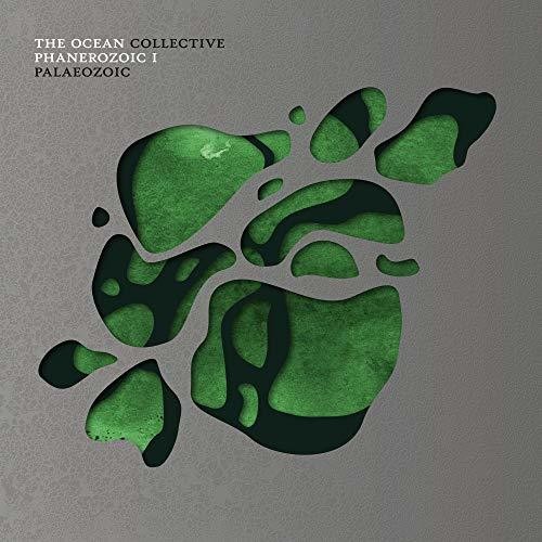 The Ocean - Phanerozoic I: Palaeozoic vinyl record cover