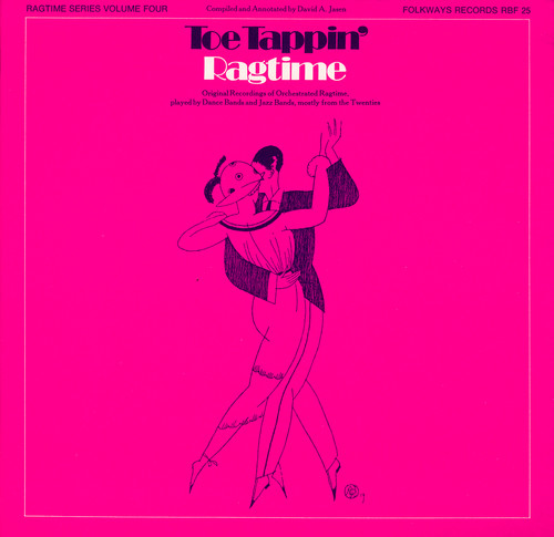 Toe Tappin Ragtime - Toe Tappin Ragtime / Various