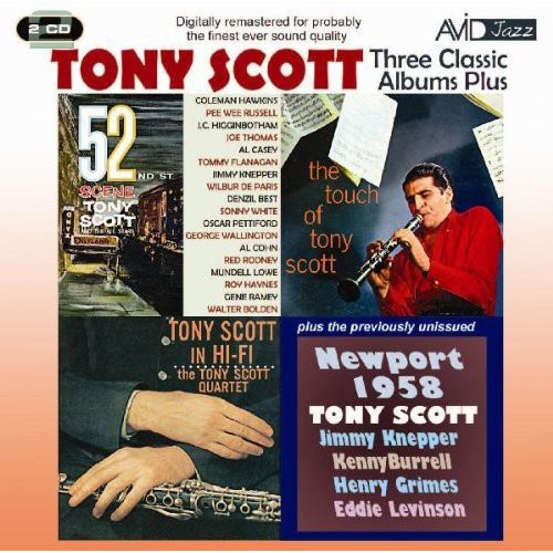 3 Classic Albums Plus (Ger)