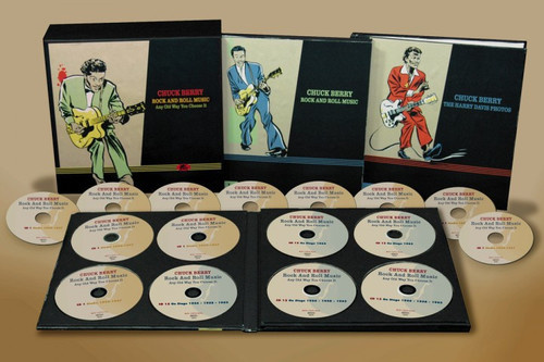 Rock & Roll Music-Any Old Way You Choose It