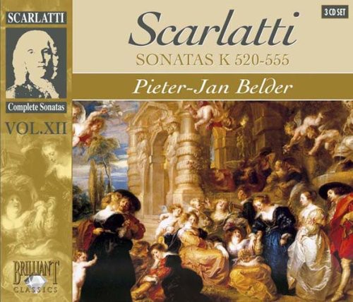 A. Scarlatti - Sonatas Xii