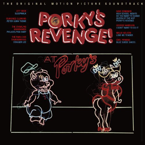 Soundtrack - Porky's Revenge (Original Soundtrack)