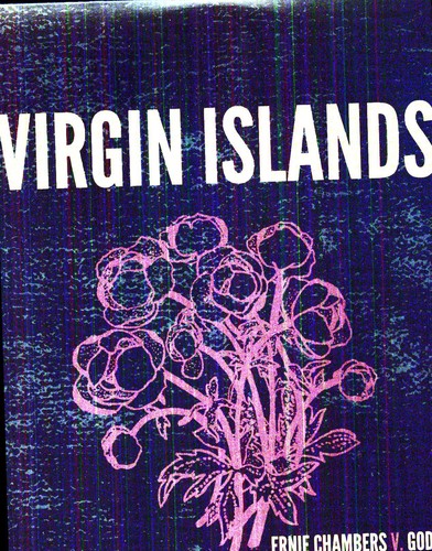 Virgin Islands - Ernie Chambers v. God vinyl record cover
