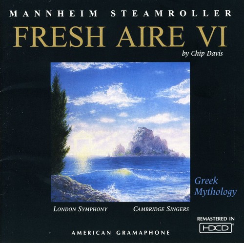 Fresh Aire 6