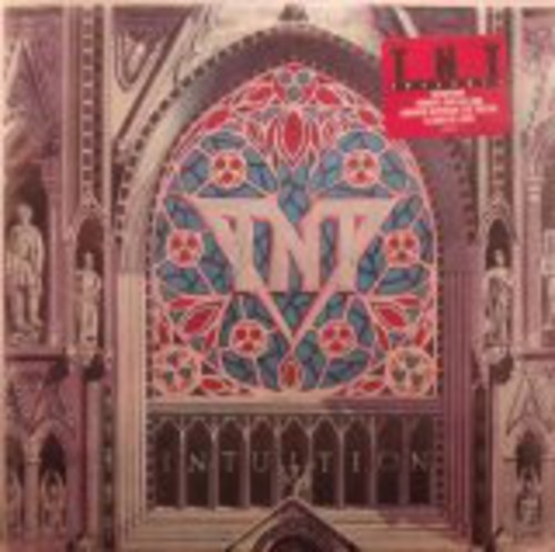 Tnt - Intuition (Hol) vinyl record cover