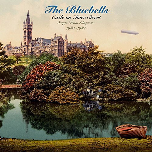 Bluebells - Exile on Twee Street vinyl record cover