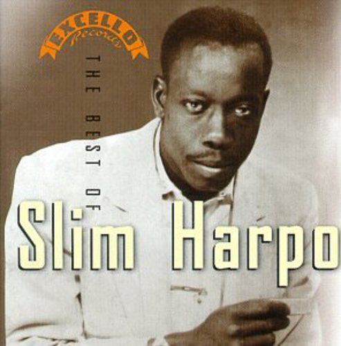 Slim Harpo - Best of