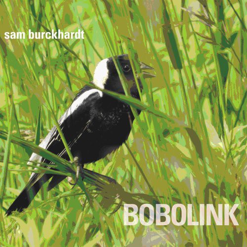 Sam Burckhardt - Bobolink vinyl record cover