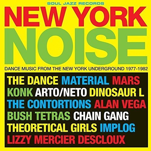 New York Noise
