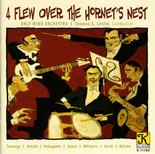 4 Flew Over the Hornet's Nest