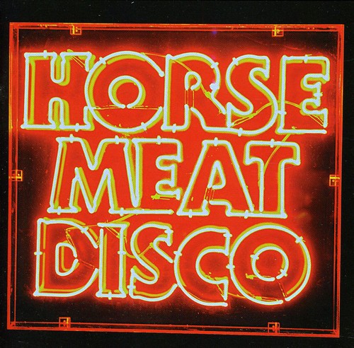 Horse Meat Disco III