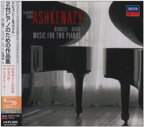 Debussy & Ravel: Music For Two Pianos