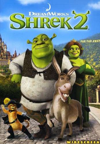 Shrek [Movie] - Shrek 2