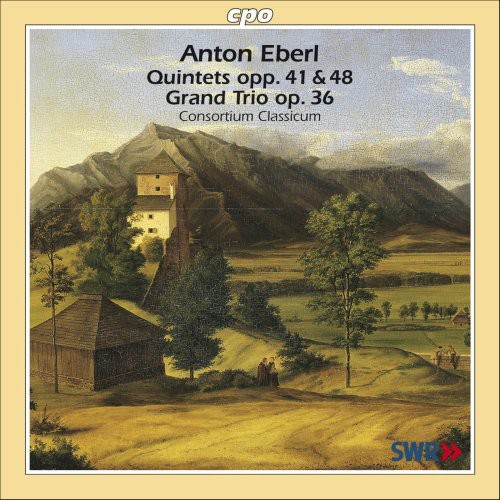 Grand Quintetto Op 41 / Grand Trio Op 36