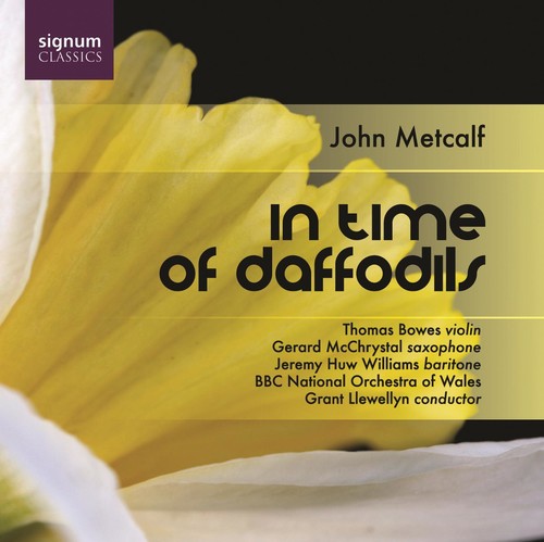 Grant Llewellyn - In Time of Daffodils