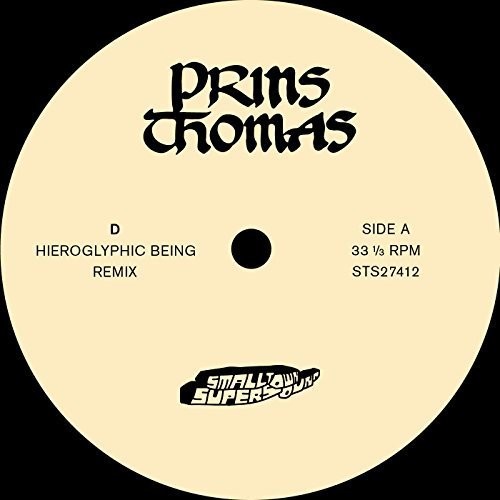 D: Hieroglyphic Being Remixes