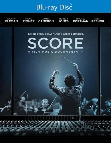 Score: A Film Music Documentary - Score: A Film Music Documentary / (Mod)