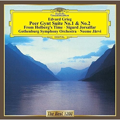 Grieg: Peer Gynt Suites No. 1 &