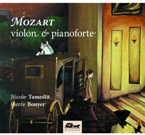 Violin Sonatas KV304 379 & 454
