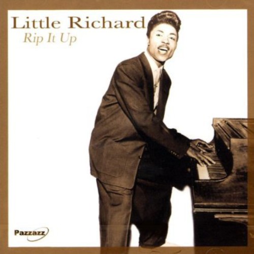 Little Richard - Rip It Up vinyl record cover