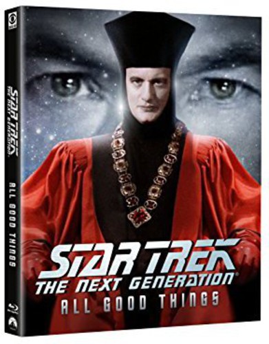 Star Trek: The Next Generation - Star Trek: The Next Generation - All Good Things