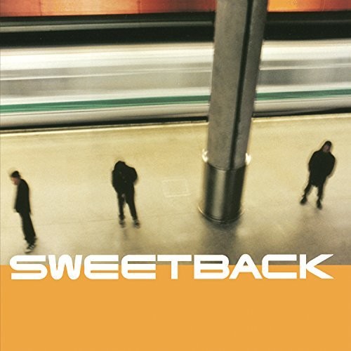 Sweetback - Sweetback vinyl record cover