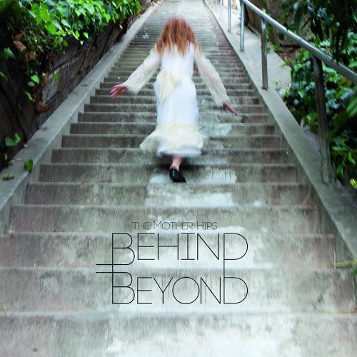 Mother Hips - Behind Beyond vinyl record cover