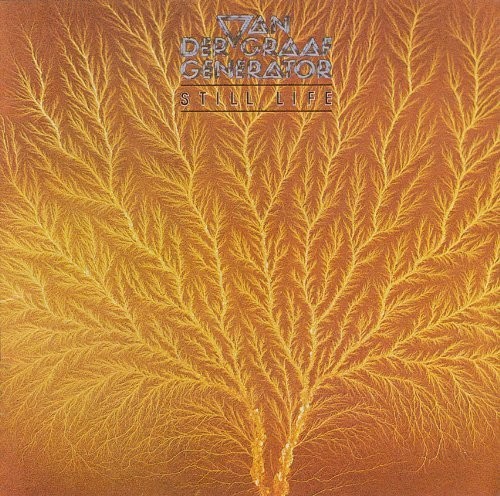 Van Der Graaf Generator - Still Life vinyl record cover