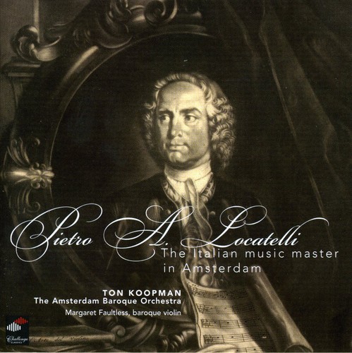Italian Music Master in Amsterdam