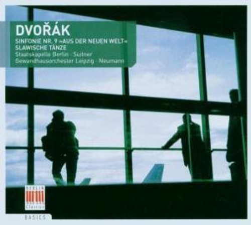 Symphony No 9 / Slavonic Dances