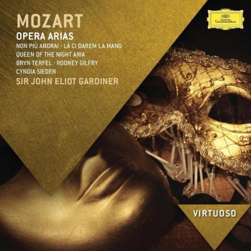 Virtuoso-Mozart: Opera Arias