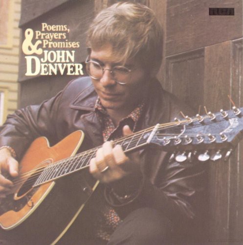 John Denver - Poems-Prayers-Promises vinyl record cover