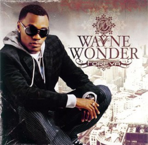 Wayne Wonder - Foreva vinyl record cover