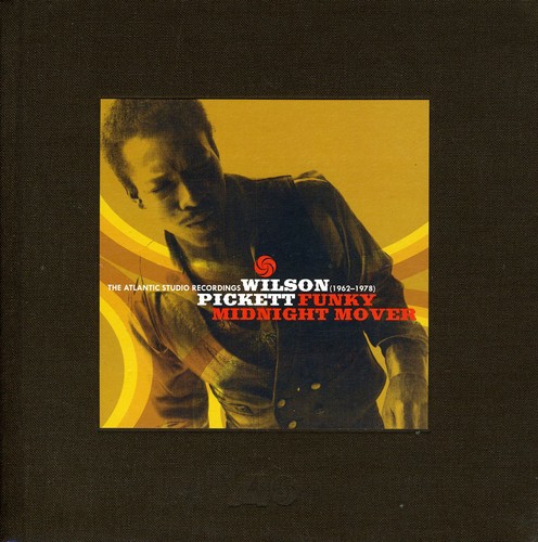 Funky Midnight Mover-The Atlantic Studio