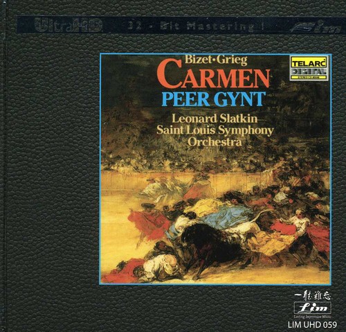 Carmen Suite Peer Gynt