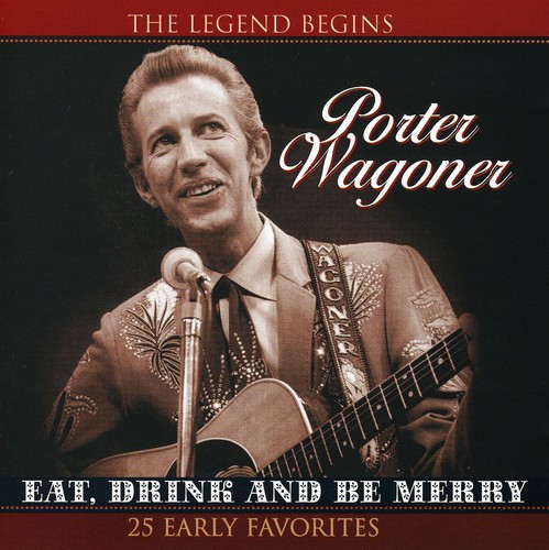Eat, Drink & Be Merry