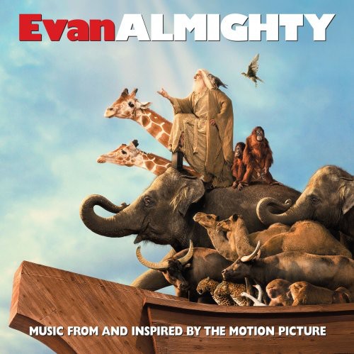 Evan Almighty - Evan Almighty [Soundtrack]
