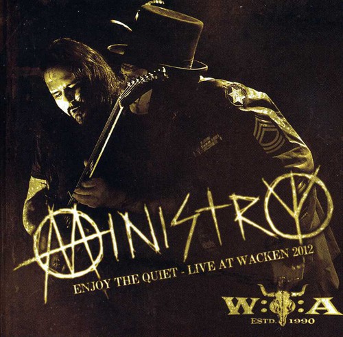Enjoy The Quiet-Live At Wacken 2012