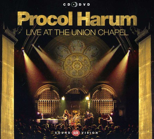 Procol Harum - Live At Union Chapel [Import]