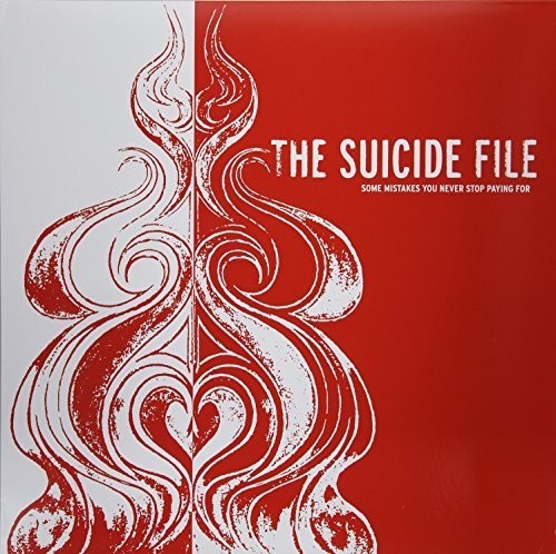 Suicide File - Some Mistakes You Never Stop Paying For [Clear Vinyl]