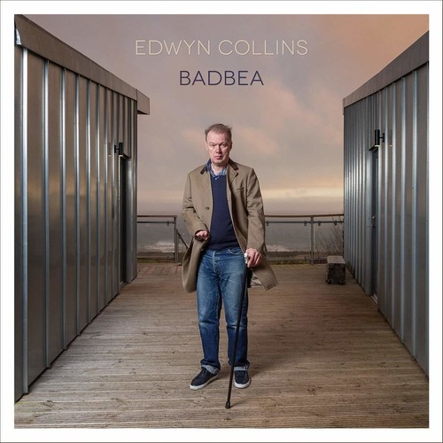 Edwyn Collins - Badbea vinyl record cover