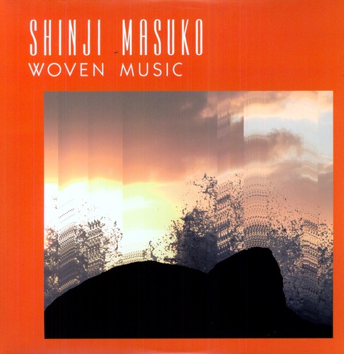 Shinji Masuko - Woven Music vinyl record cover