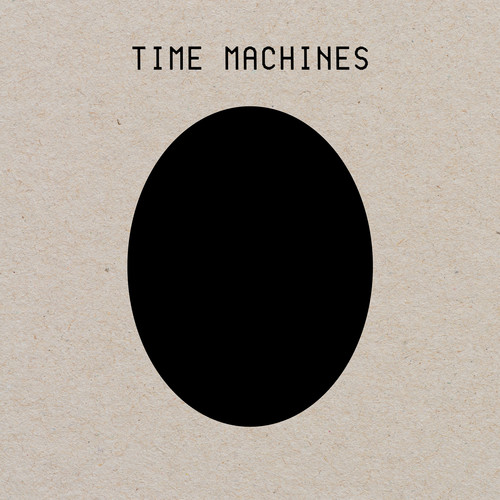 Coil - Time Machines vinyl record cover