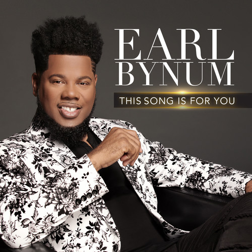 Earl Bynum - This Song Is For You vinyl record cover