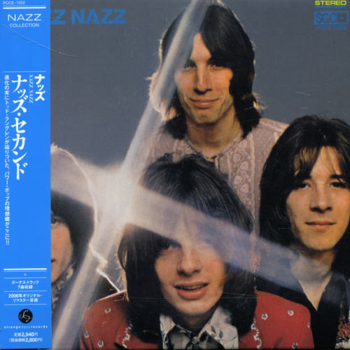 Nazz Nazz (Bonus Tracks) (Jpn)