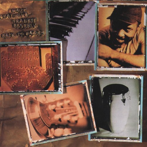 Maze - Back to Basics