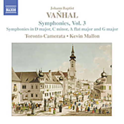 U. WASSENAER - Symphonies 3