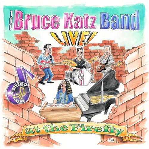 Bruce Katz Band - Live at the Firefly